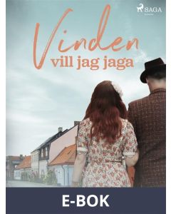 Vinden vill jag jaga, E-bok