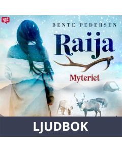 Myteriet, Ljudbok