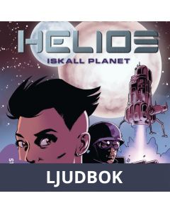 Iskall planet, Ljudbok