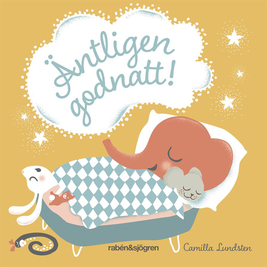 Äntligen Godnatt!