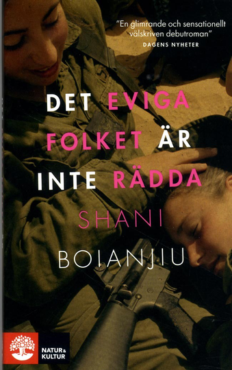 Det Eviga Folket Är Inte Rädda