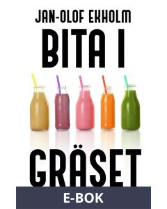 Bita i gräset, E-bok