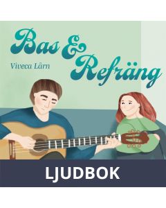 Bas och refräng, Ljudbok