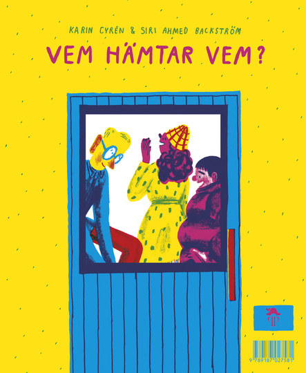 Vem Hämtar Vem?