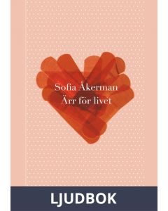 Ärr för livet, Ljudbok