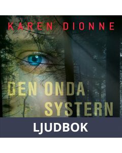 Den onda systern, Ljudbok