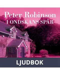 I ondskans spår, Ljudbok
