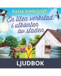 En liten verkstad i utkanten av staden , Ljudbok