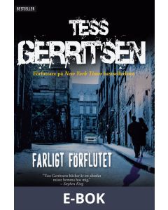 Farligt förflutet, E-bok