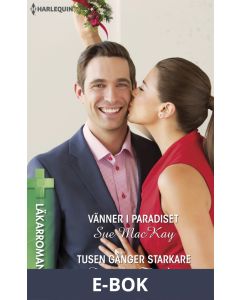 Vänner i paradiset/Tusen gånger starkare, E-bok