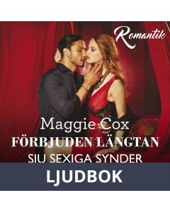 Förbjuden längtan, Ljudbok