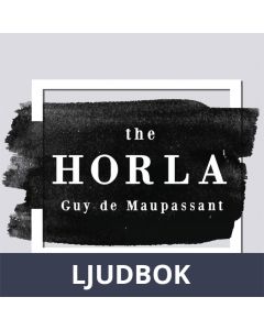 The Horla, Ljudbok