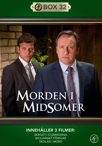 Morden i Midsomer / Box 32