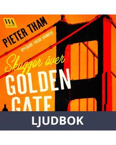 Skuggor över Golden Gate, Ljudbok