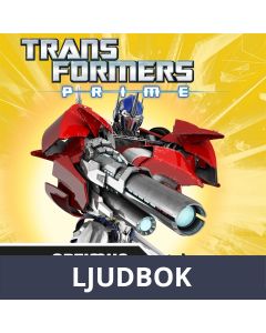 Transformers Prime - Optimus i fara, Ljudbok