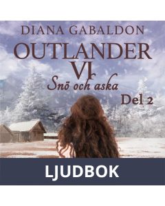 Snö och aska - del 2, Ljudbok