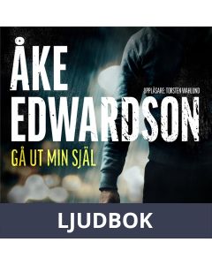 Gå ut min själ, Ljudbok