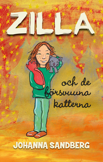 Zilla Och De Försvunna Katterna