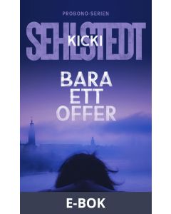 Bara ett offer, E-bok