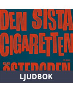 Den sista cigaretten, Ljudbok