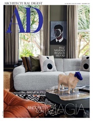 Tidningen AD - Architectural Digest (ES) 3 nummer