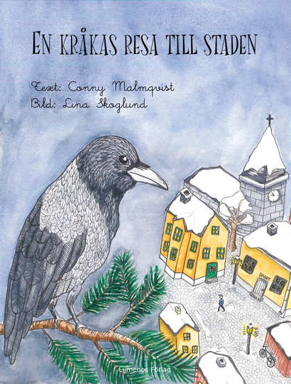 En Kråkas Resa Till Staden