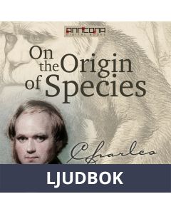 The Origin of Species, Ljudbok