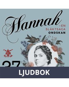 Ondskan, Ljudbok