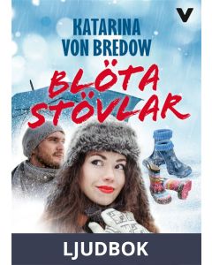 Blöta stövlar, Ljudbok