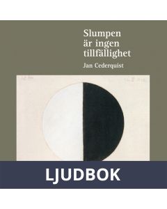 Slumpen är ingen tillfällighet, Ljudbok