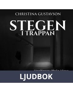 Stegen i trappan, kriminalnovell, Ljudbok