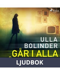 Går i alla gårdar, Ljudbok