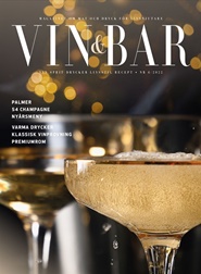 Tidningen VIN & BAR 12 nummer