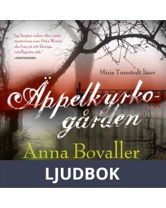 Äppelkyrkogården, Ljudbok
