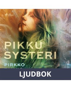 Pikkusysteri, Ljudbok