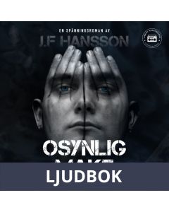 Osynlig makt: del 1, Ljudbok
