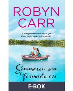 Sommaren som formade oss, E-bok