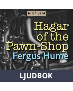 Hagar of the Pawn-Shop, Ljudbok