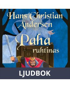 Paha ruhtinas, Ljudbok