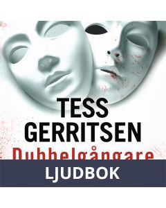 Dubbelgångare, Ljudbok