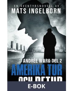 Amerika tur och retur - Andrée Warg, Del 2, E-bok