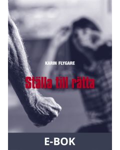 Ställa till rätta, E-bok