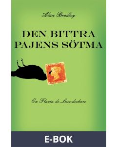 Den bittra pajens sötma , E-bok