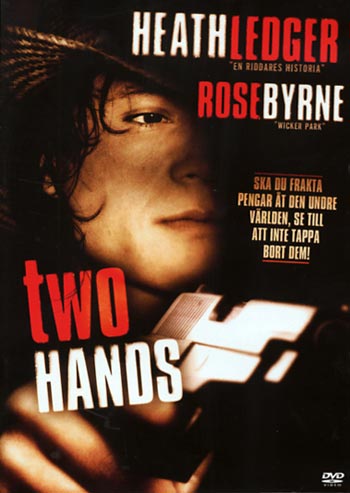 Two hands