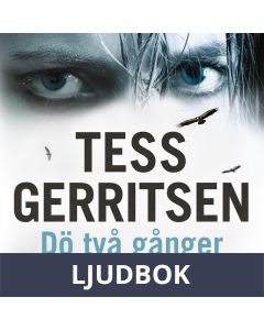 Dö två gånger, Ljudbok