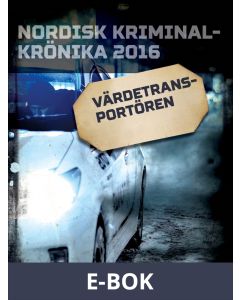 Värdetransportören, E-bok