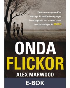 Onda Flickor, E-bok