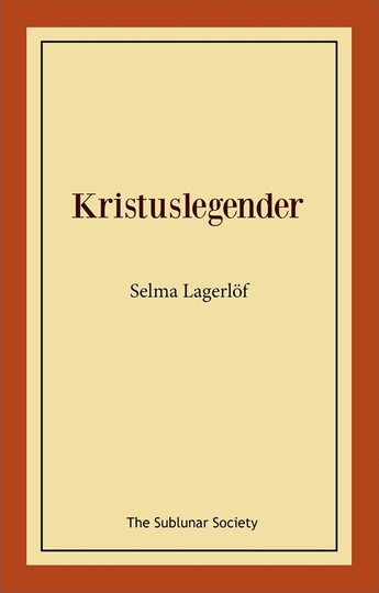 Kristuslegender