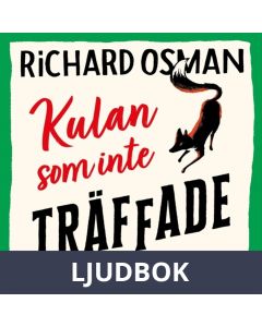 Kulan som inte träffade, Ljudbok
