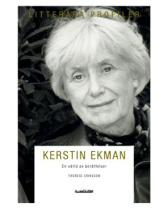 Kerstin Ekman : en värld av berättelser